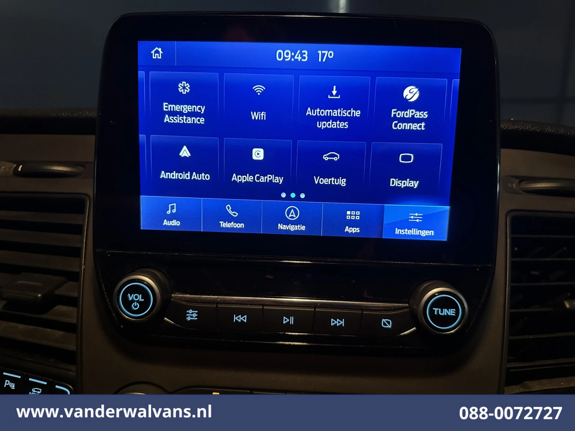 Hoofdafbeelding Ford Transit