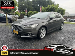 Ford Mondeo Wagon 1.5 Titanium 160pk 4 cilinder 122,237km dealer auto