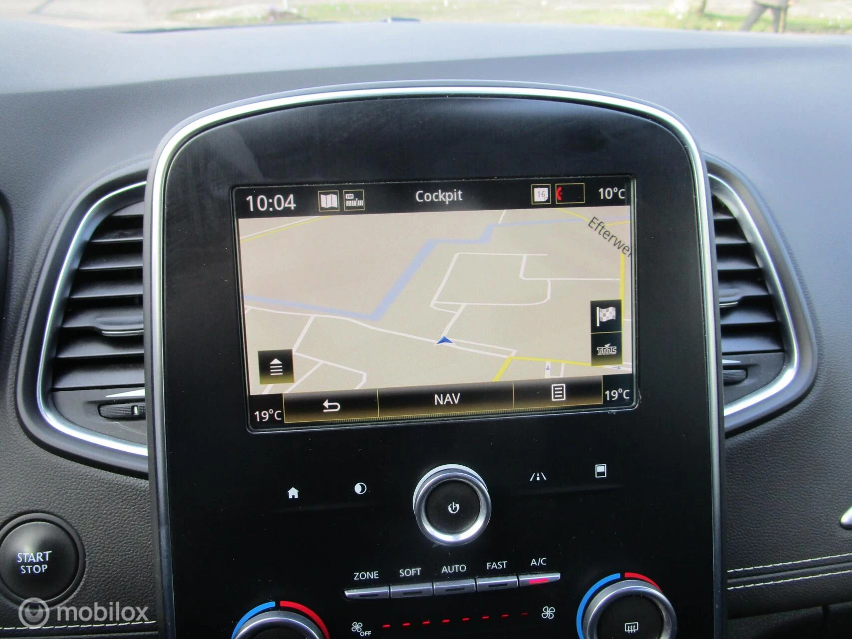 Hoofdafbeelding Renault Scénic