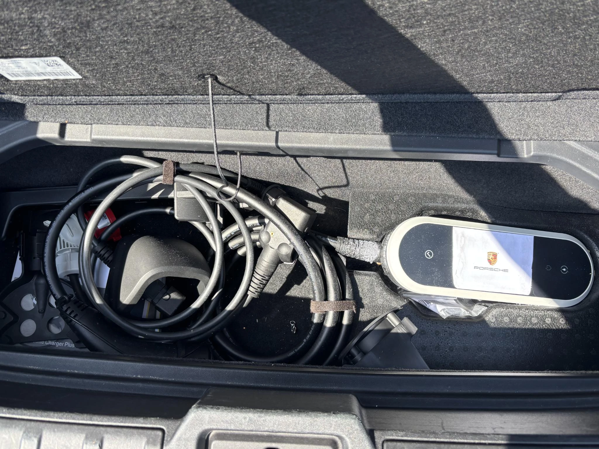 Hoofdafbeelding Porsche Taycan