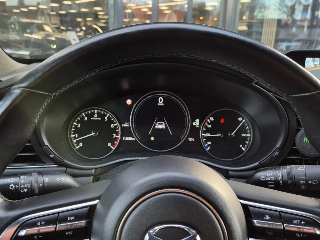 Hoofdafbeelding Mazda 3