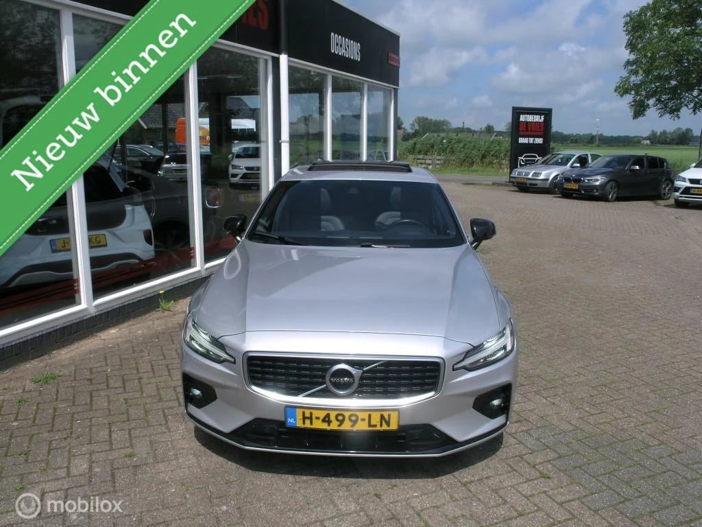 Hoofdafbeelding Volvo S60