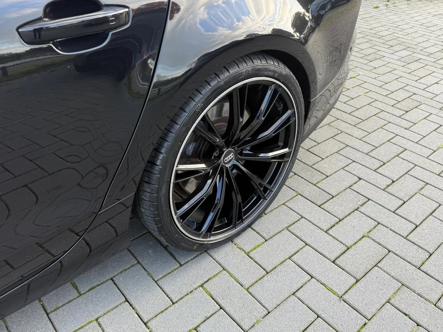 Hoofdafbeelding Audi S7