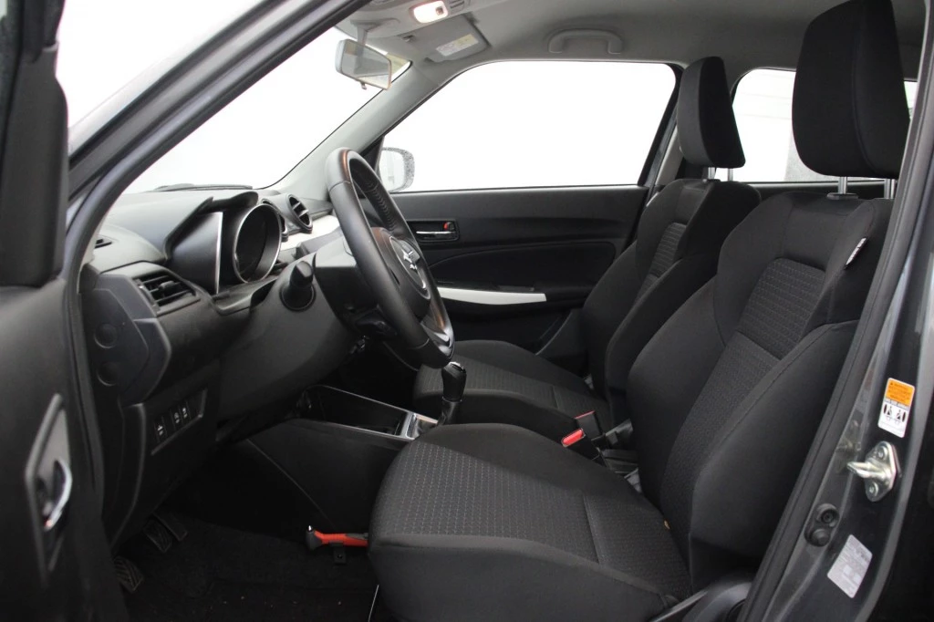 Hoofdafbeelding Suzuki Swift