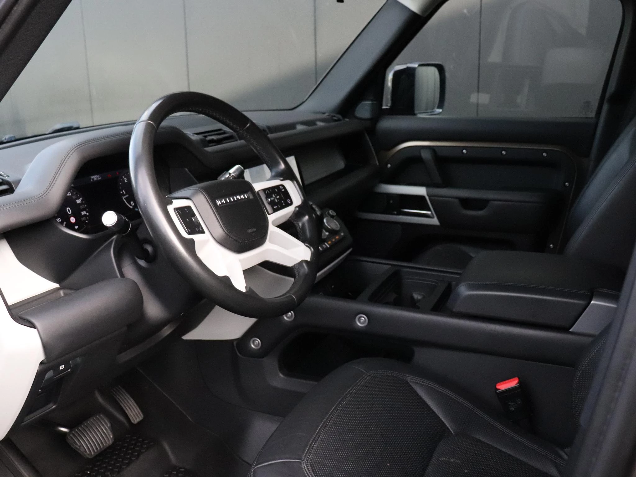 Hoofdafbeelding Land Rover Defender