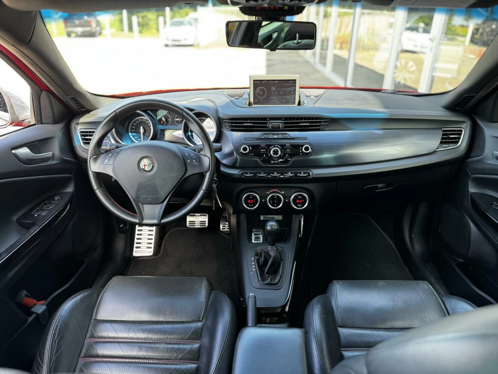Hoofdafbeelding Alfa Romeo Giulietta