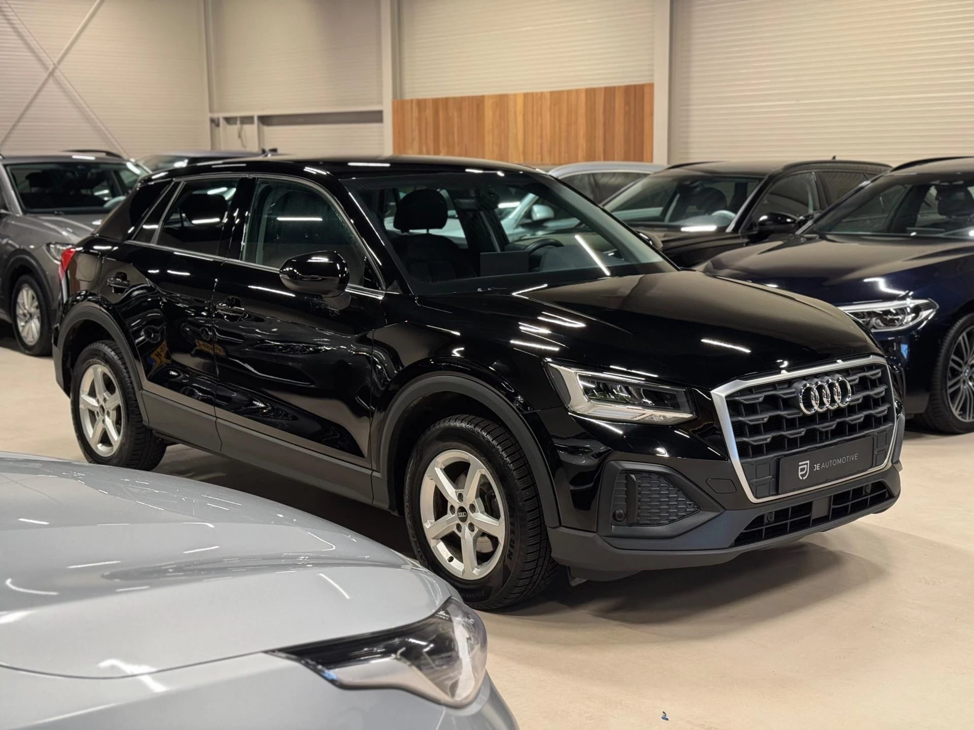 Hoofdafbeelding Audi Q2