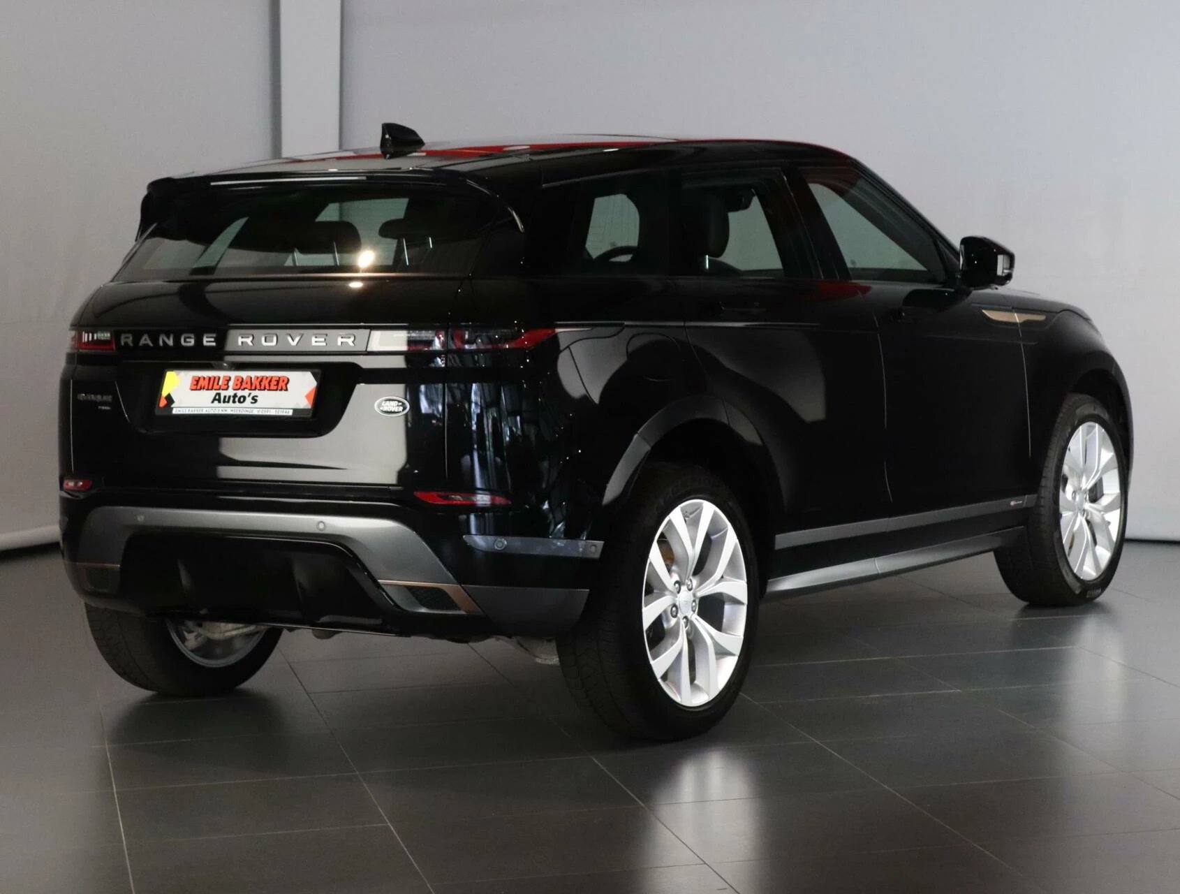 Hoofdafbeelding Land Rover Range Rover Evoque