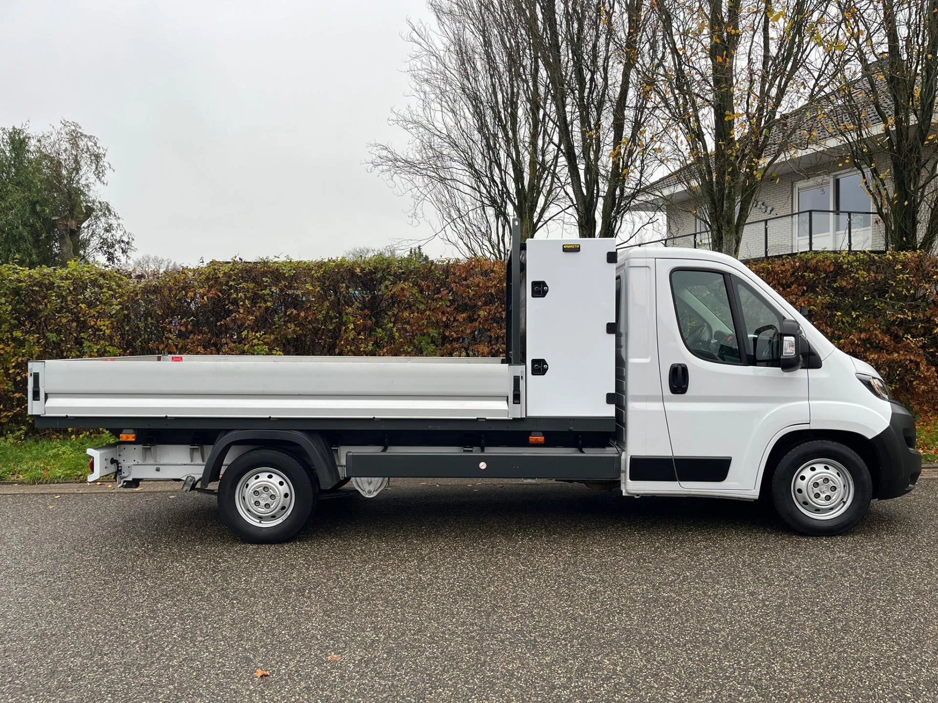 Hoofdafbeelding Peugeot Boxer