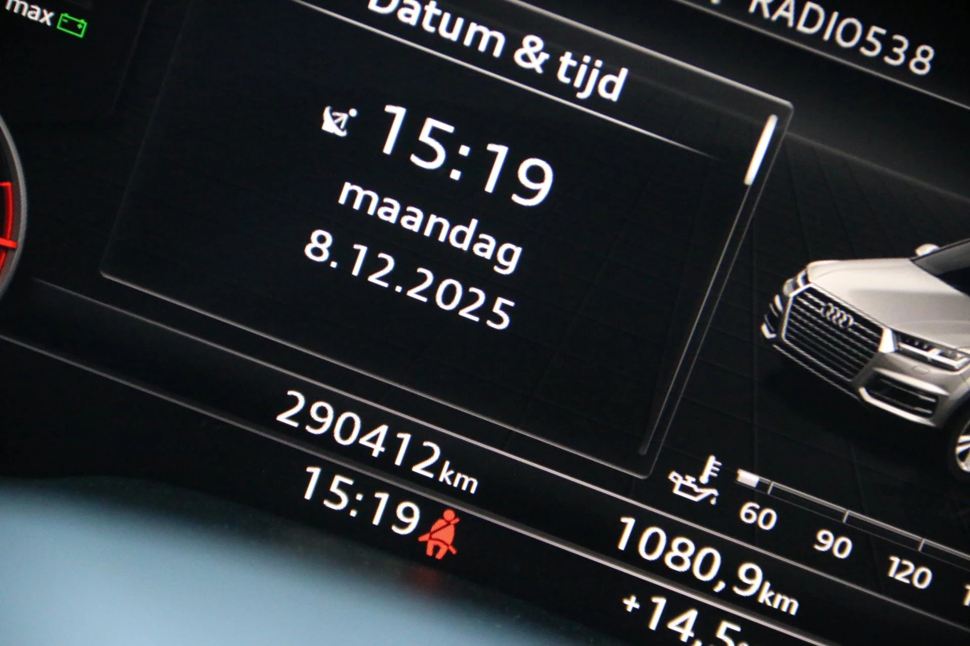 Hoofdafbeelding Audi Q7