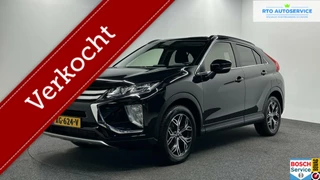 Hoofdafbeelding Mitsubishi Eclipse Cross Mitsubishi Eclipse Cross 1.5 DI-T Pure|AppleCarplay|Airco|Cruise|Navi|Camera|NAP|
