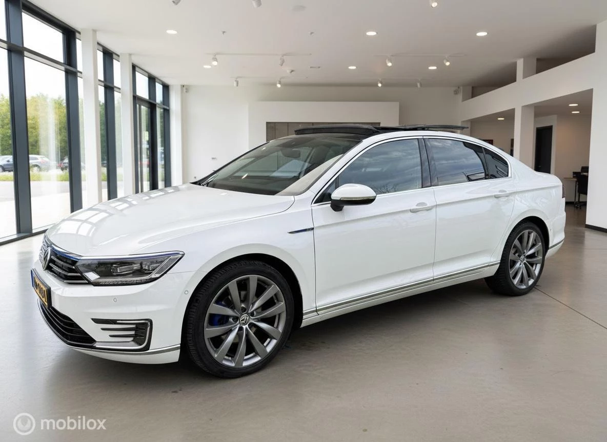 Hoofdafbeelding Volkswagen Passat