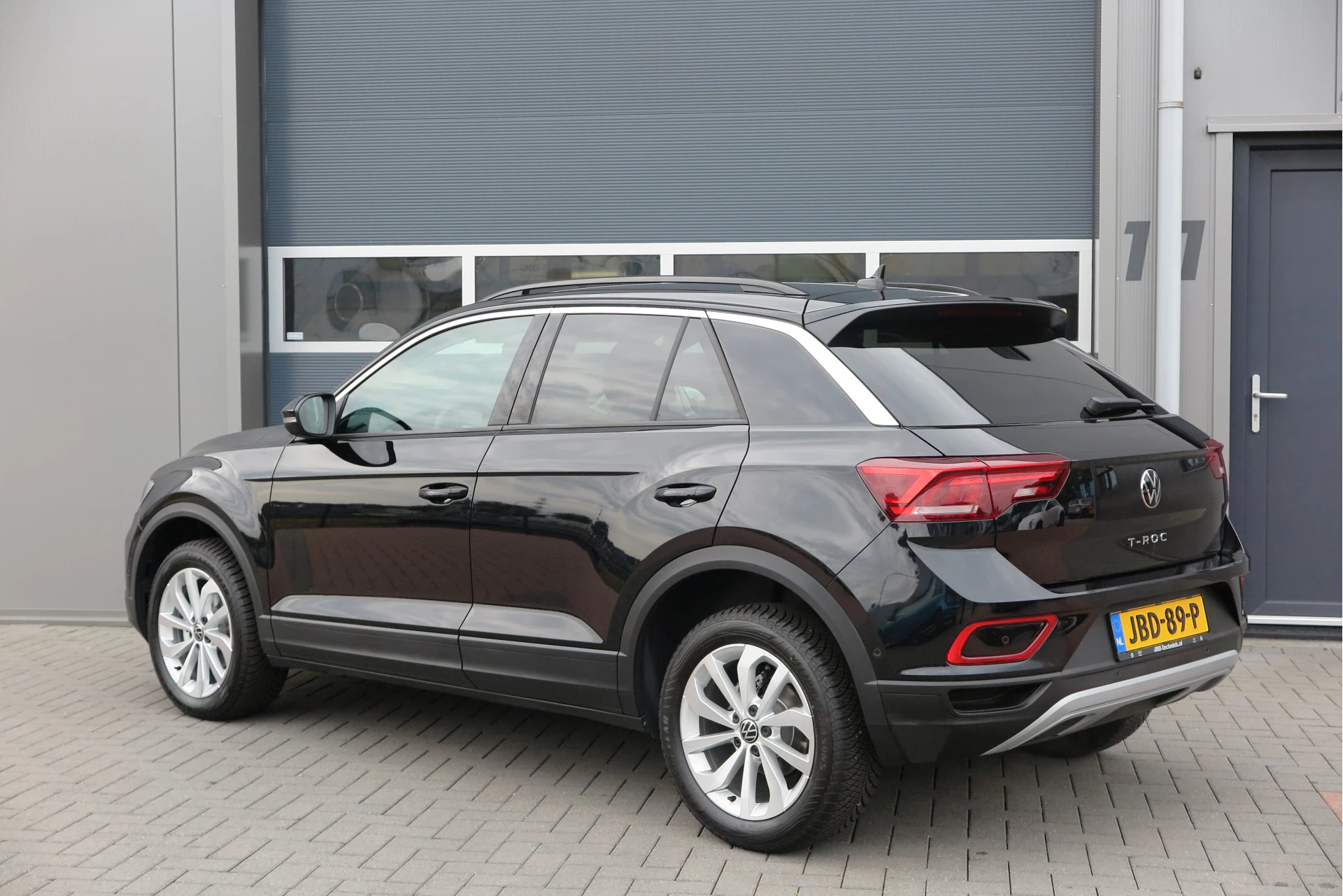 Hoofdafbeelding Volkswagen T-Roc