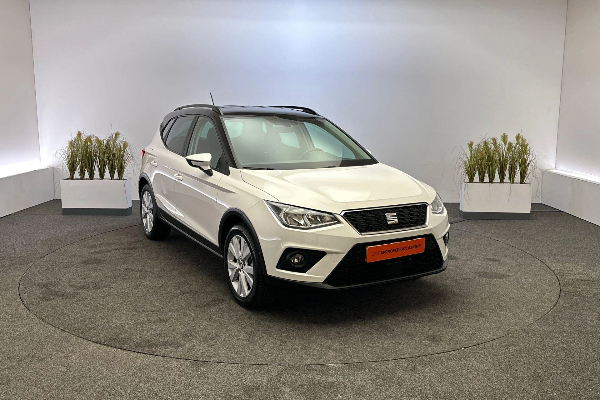 Hoofdafbeelding SEAT Arona