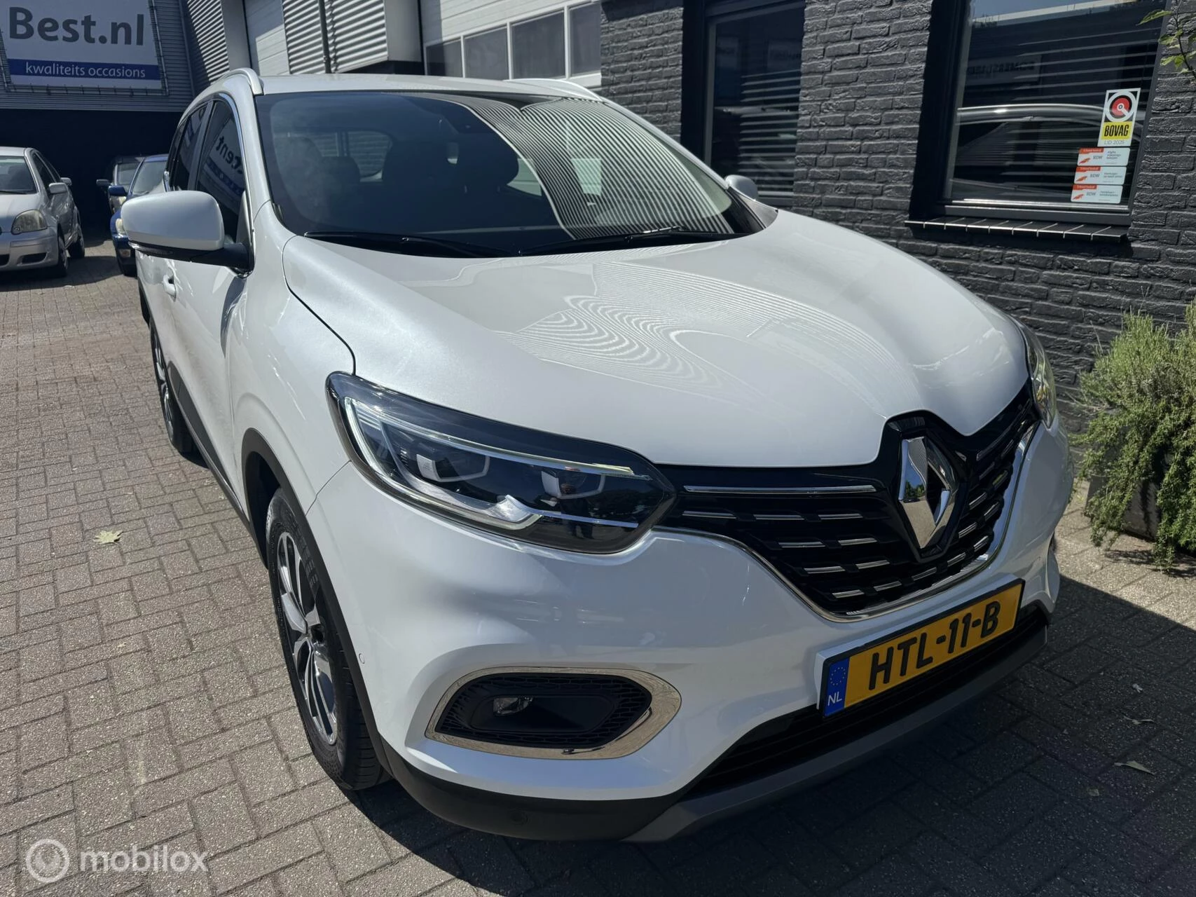 Hoofdafbeelding Renault Kadjar