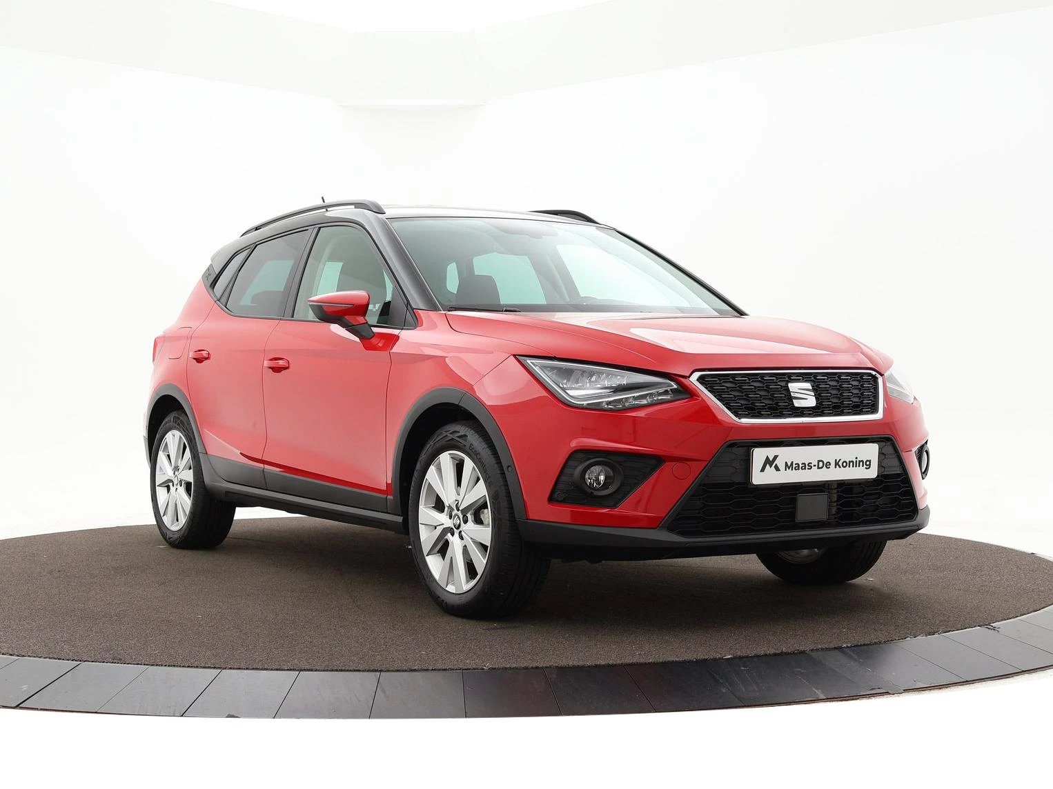Hoofdafbeelding SEAT Arona