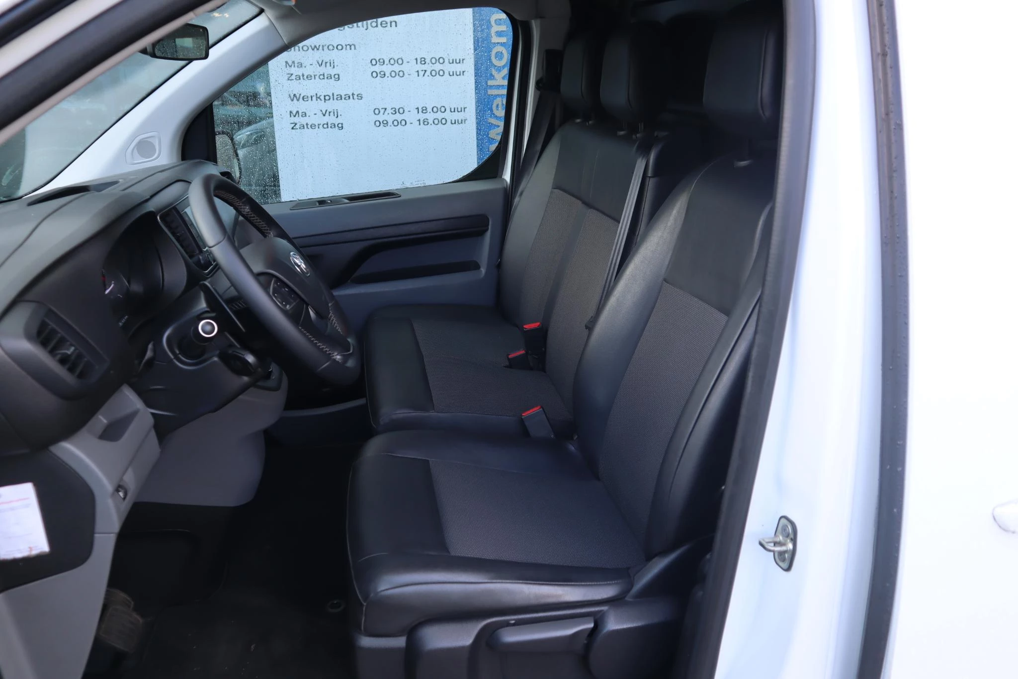 Hoofdafbeelding Toyota ProAce