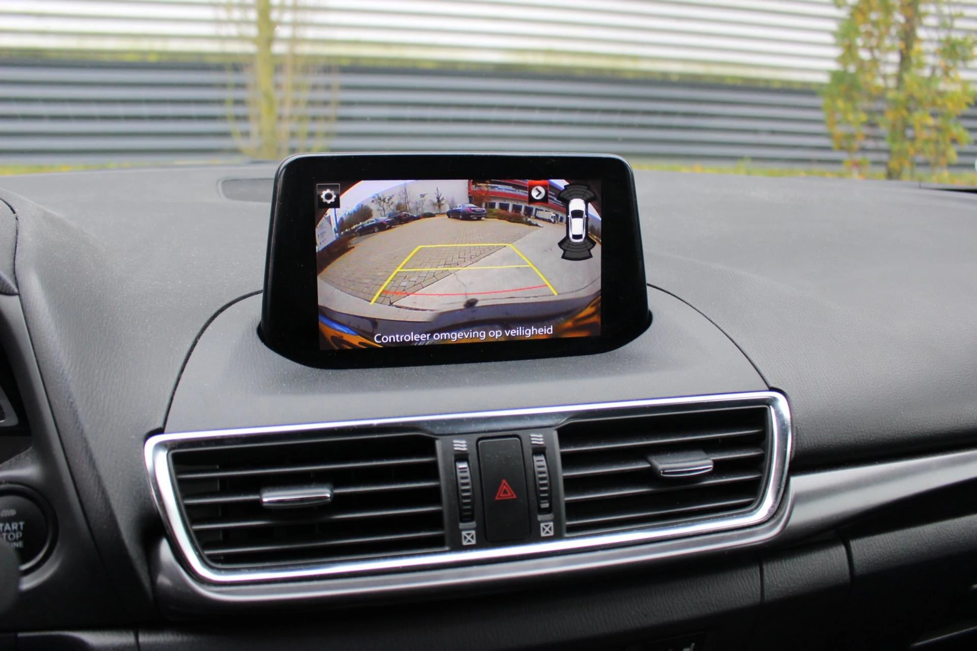 Hoofdafbeelding Mazda 3