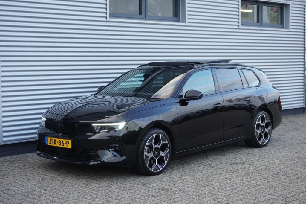 Hoofdafbeelding Opel Astra