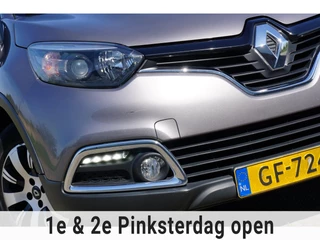 Renault Captur 0.9 TCe Expression - Gris Cassiopee/Black - Topstaat