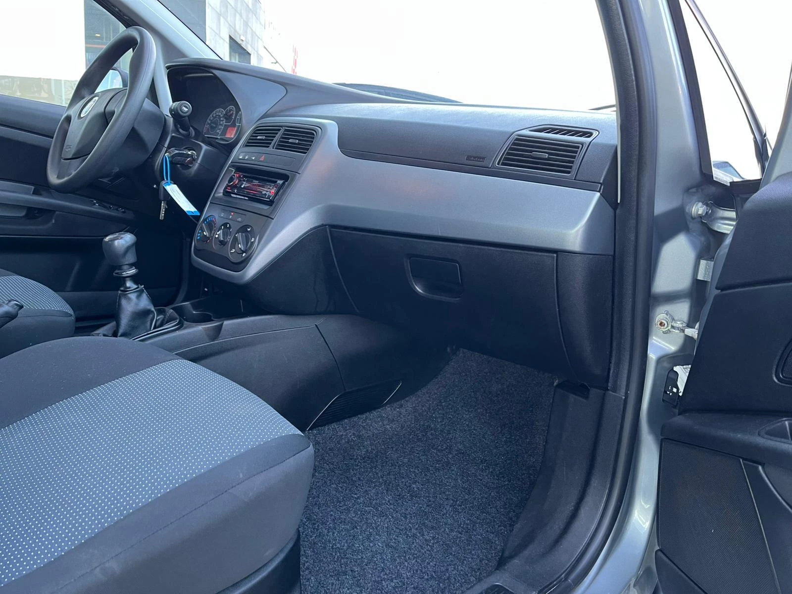 Hoofdafbeelding Fiat Grande Punto