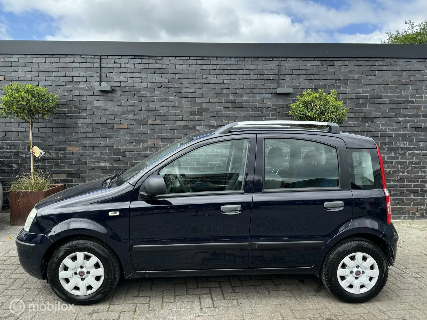 Hoofdafbeelding Fiat Panda