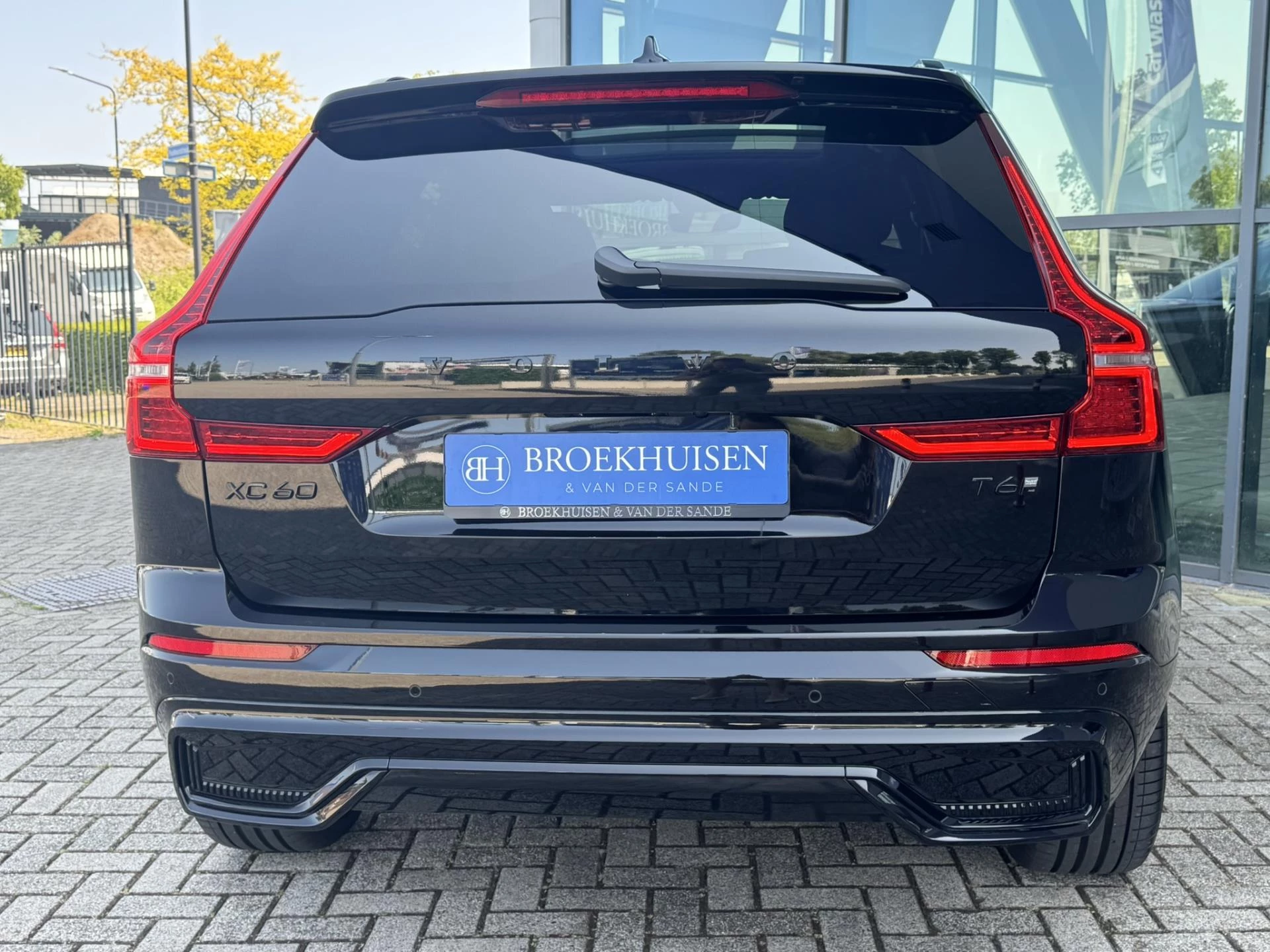 Hoofdafbeelding Volvo XC60