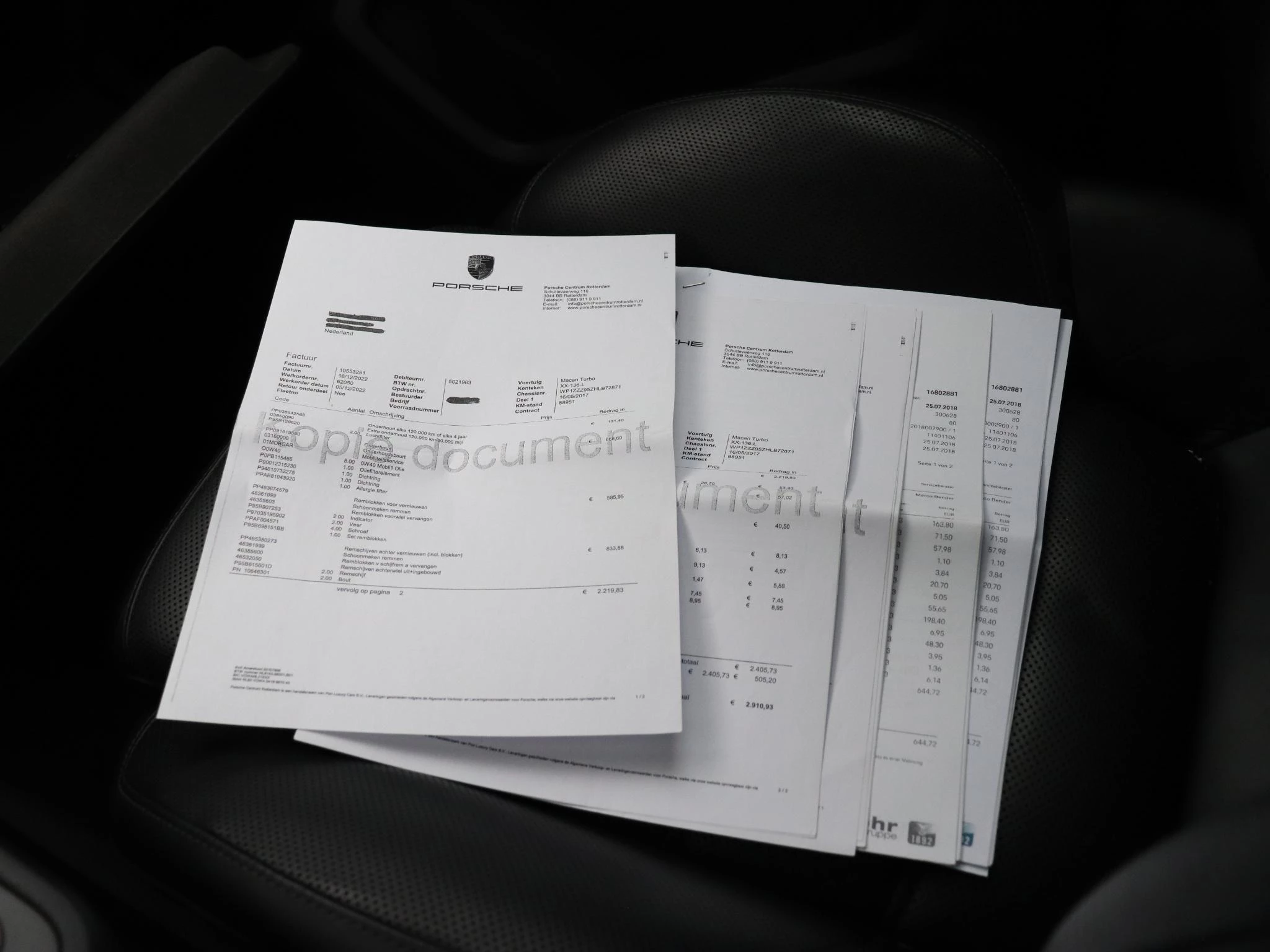 Hoofdafbeelding Porsche Macan