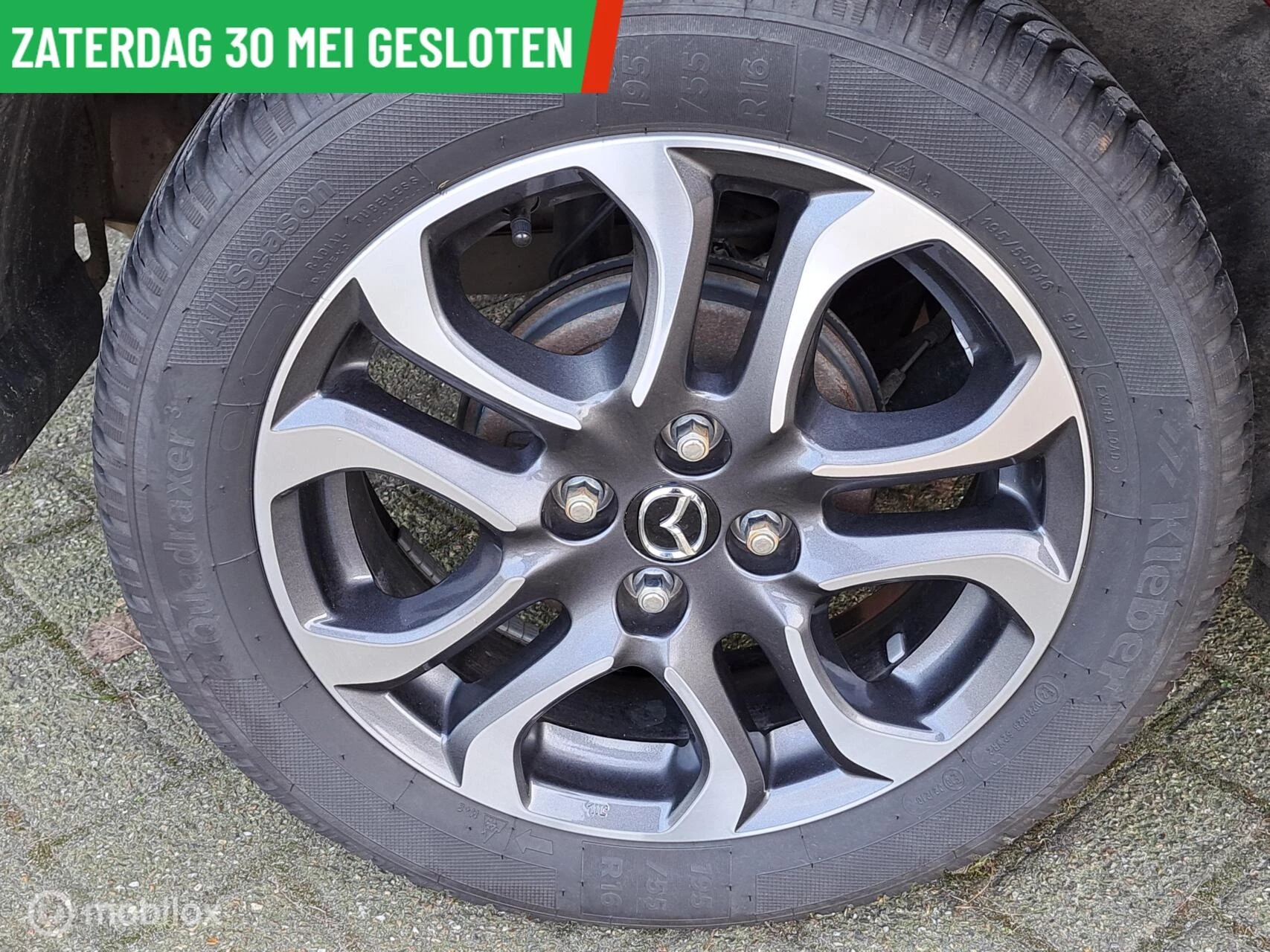 Hoofdafbeelding Mazda 2