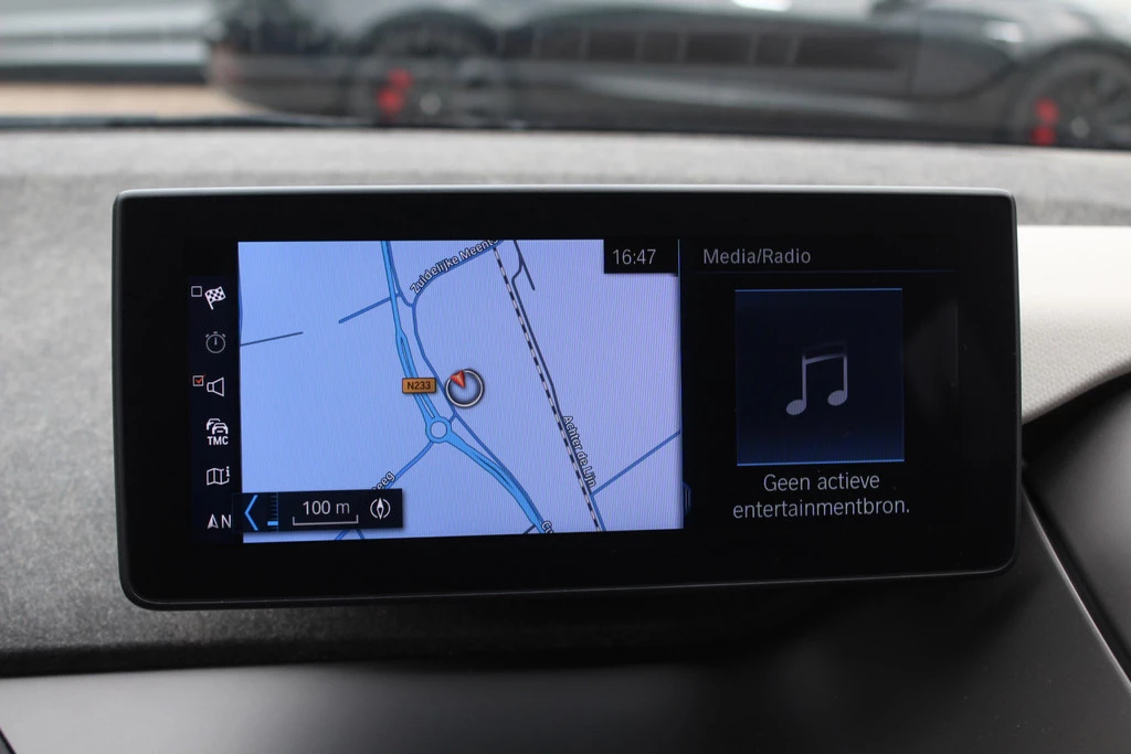 Hoofdafbeelding BMW i3