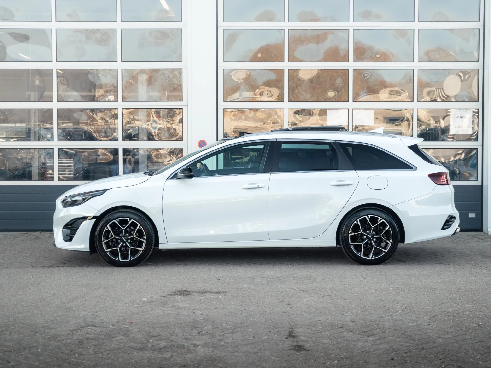 Hoofdafbeelding Kia Ceed Sportswagon