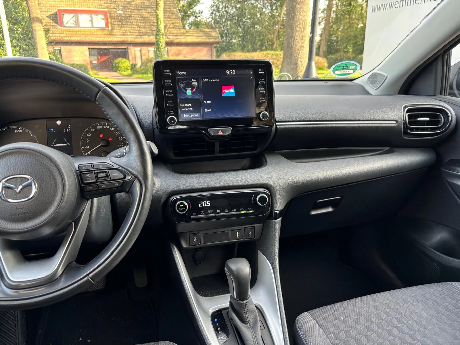 Hoofdafbeelding Mazda 2 Hybrid