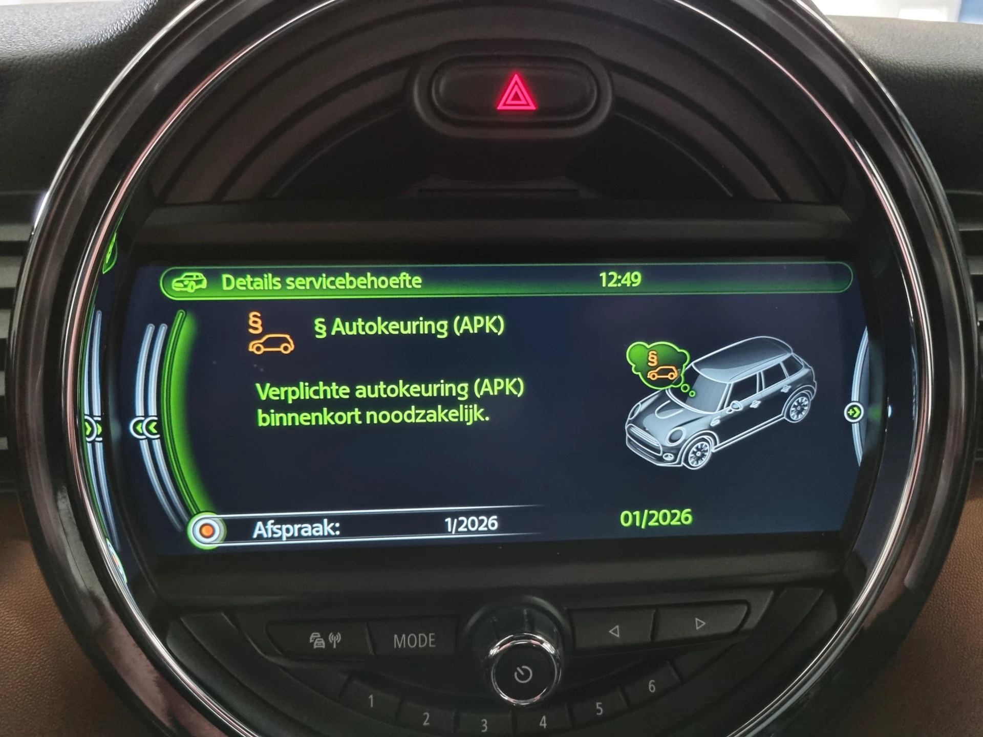 Hoofdafbeelding MINI Cooper