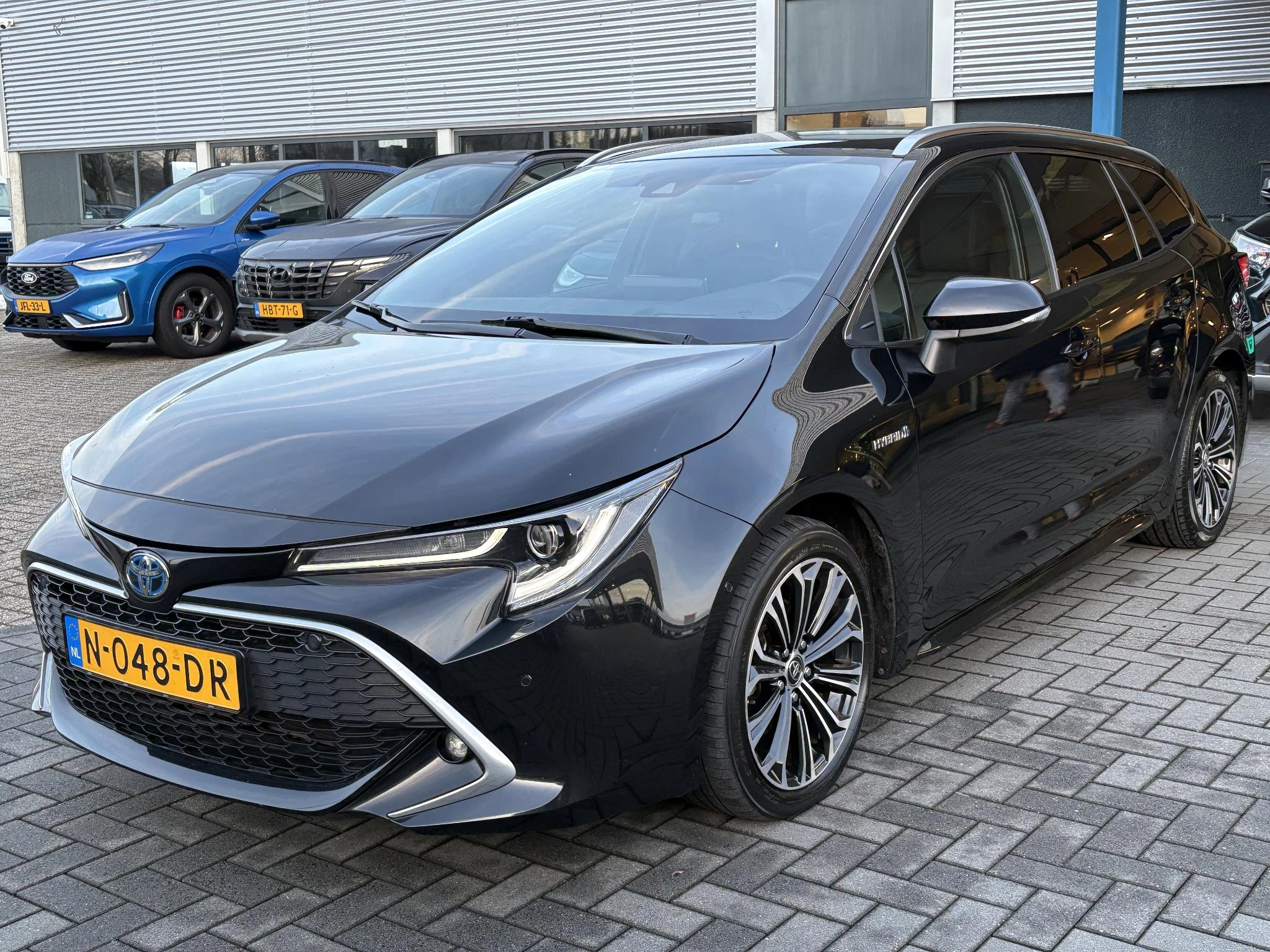 Hoofdafbeelding Toyota Corolla Touring Sports