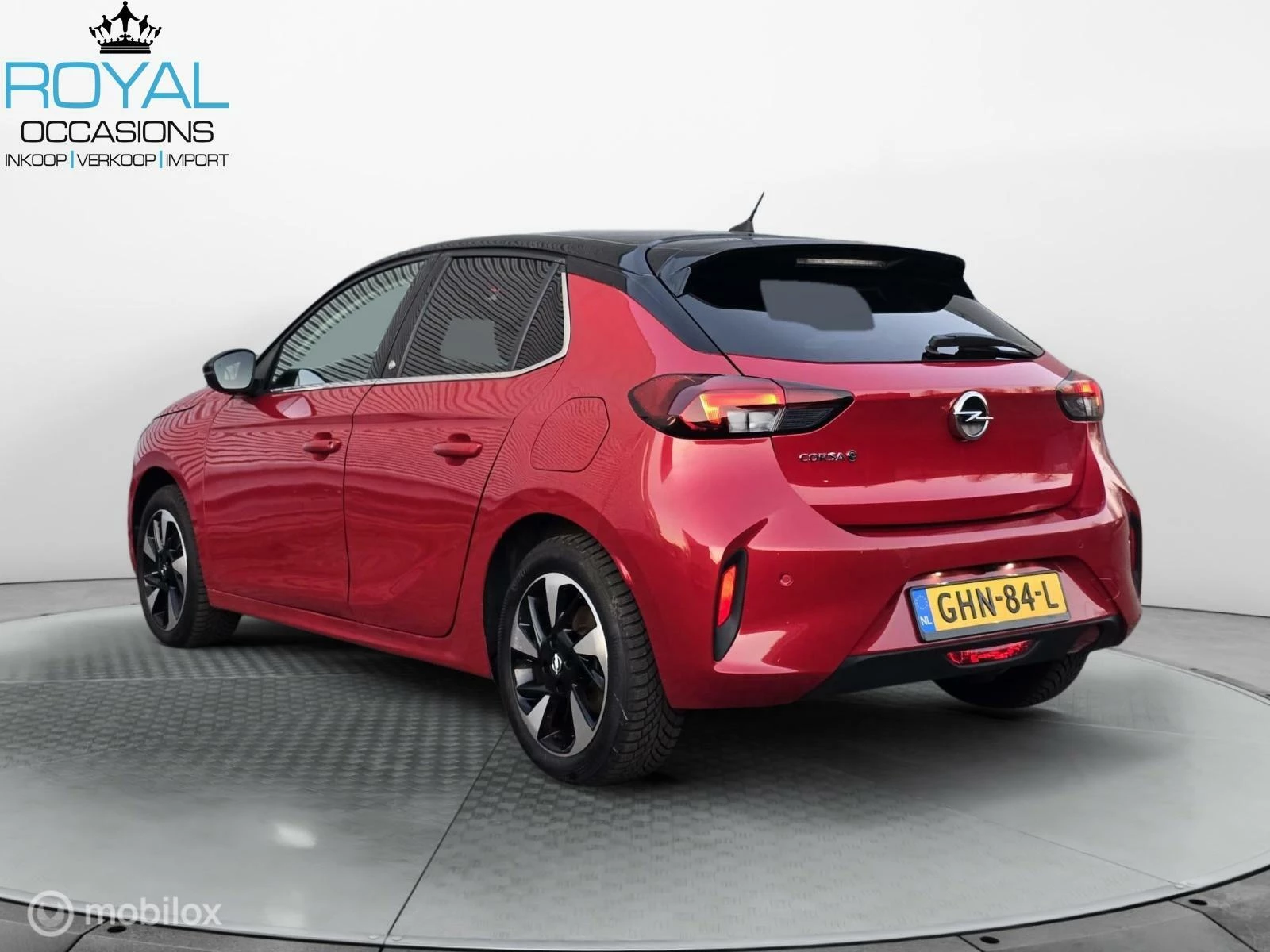 Hoofdafbeelding Opel Corsa-e
