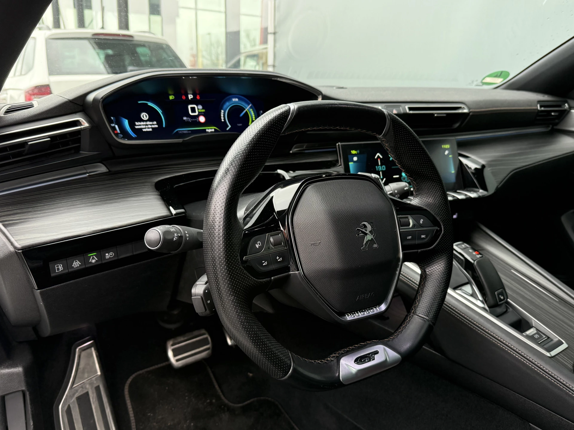 Hoofdafbeelding Peugeot 508