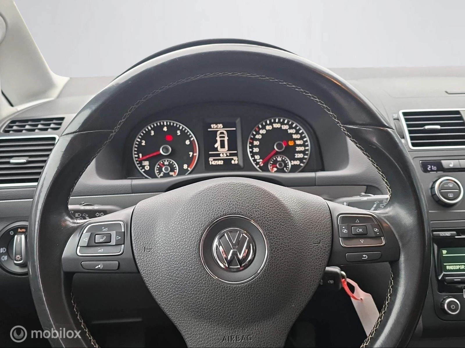 Hoofdafbeelding Volkswagen Touran