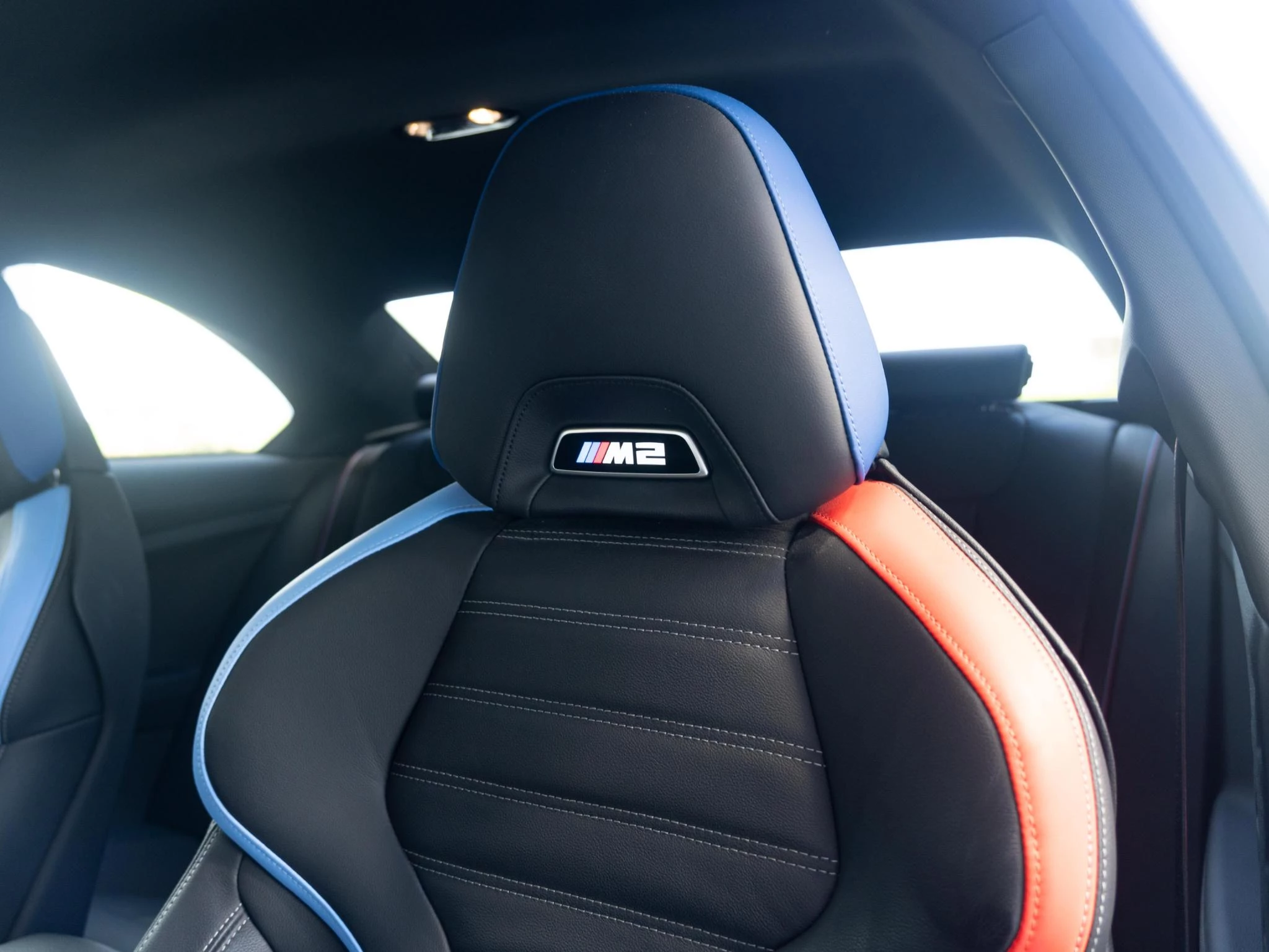 Hoofdafbeelding BMW M2