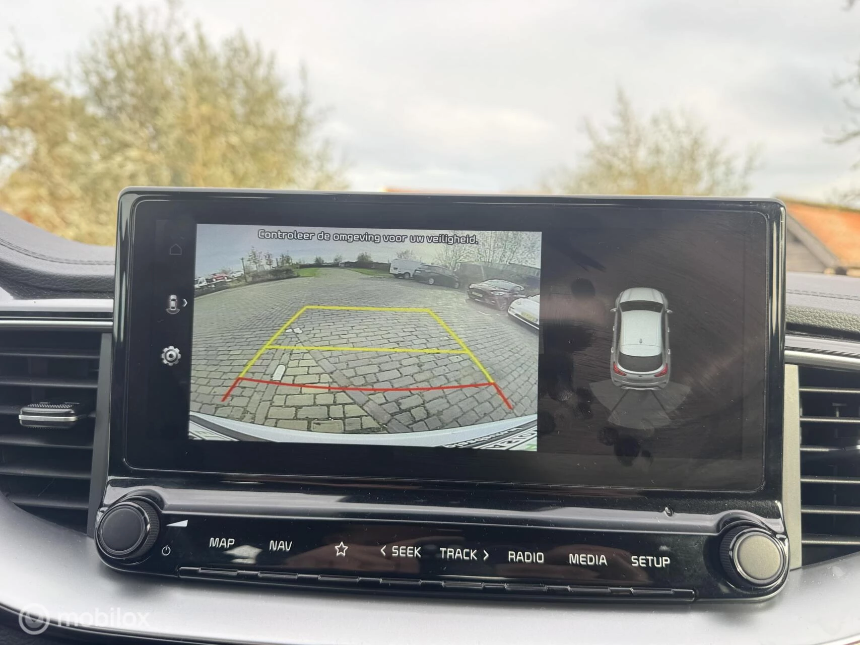 Hoofdafbeelding Kia XCeed