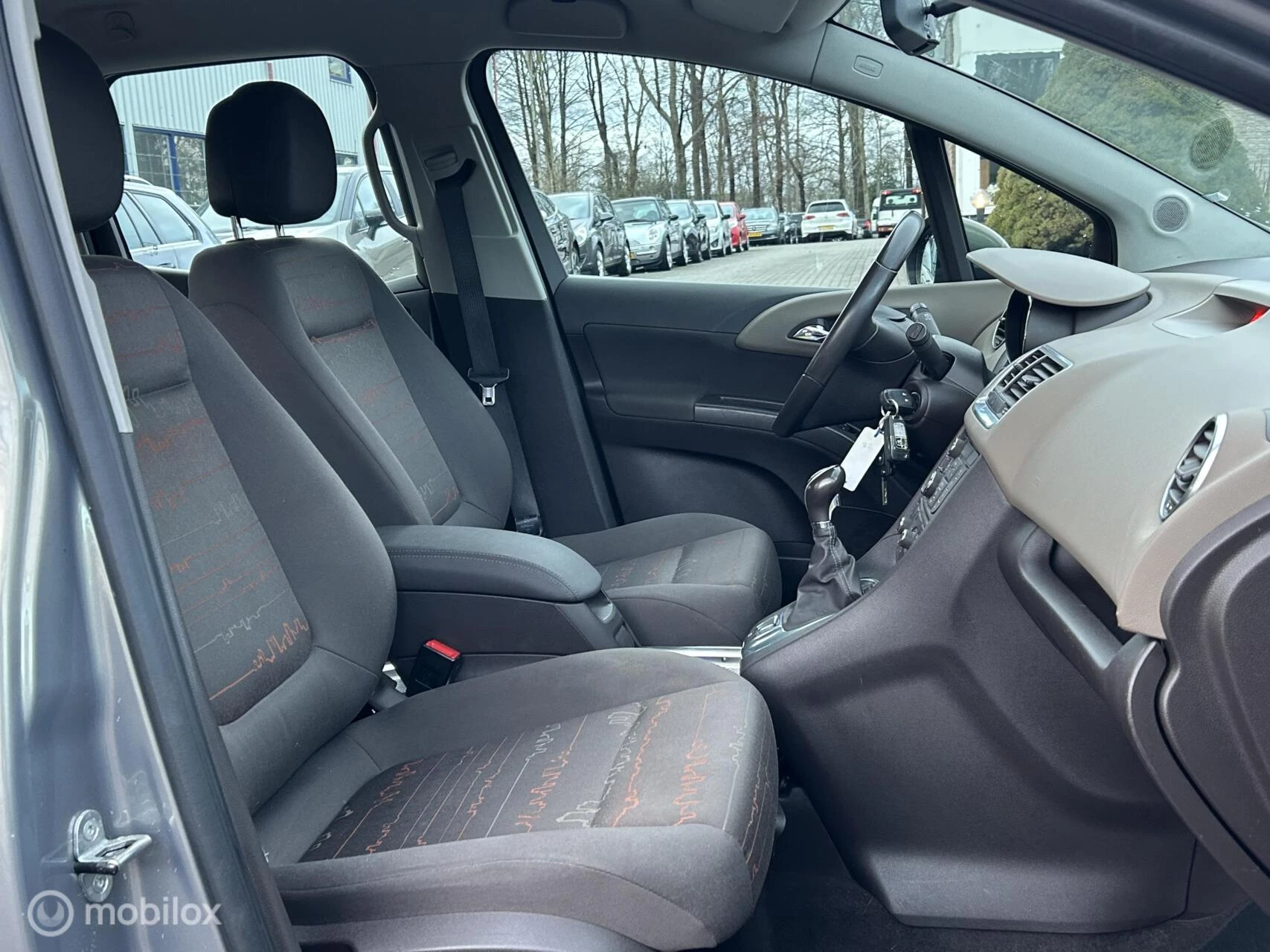 Hoofdafbeelding Opel Meriva