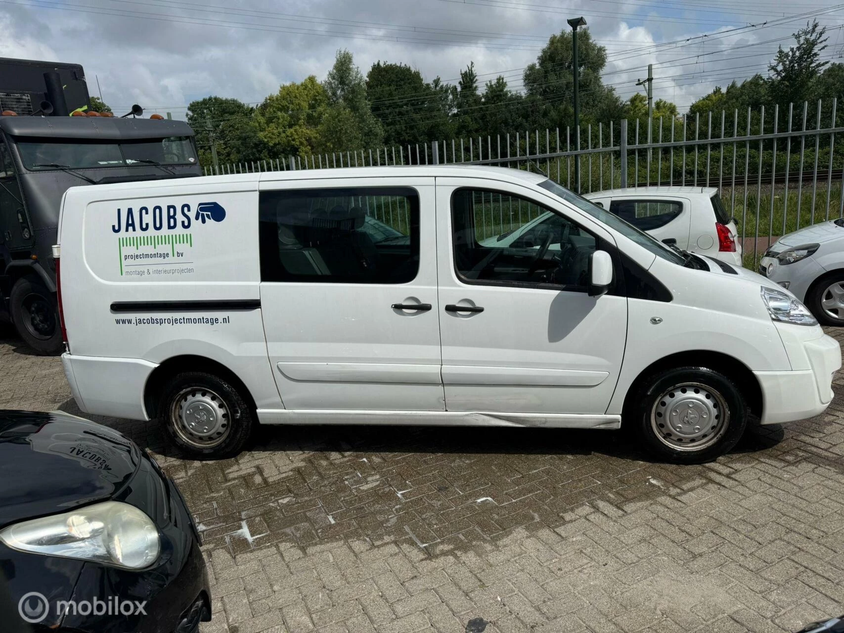 Hoofdafbeelding Peugeot Expert