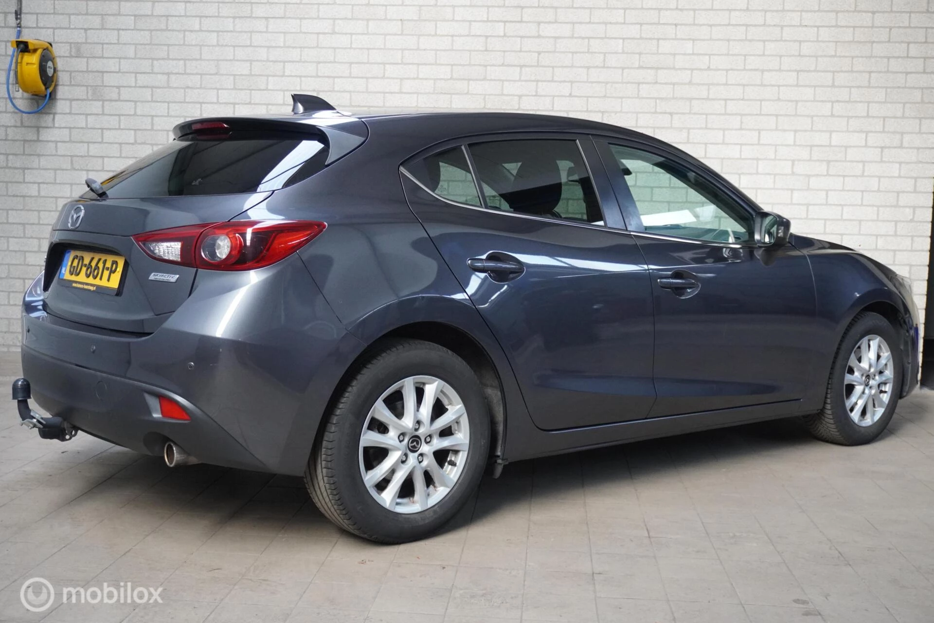 Hoofdafbeelding Mazda 3