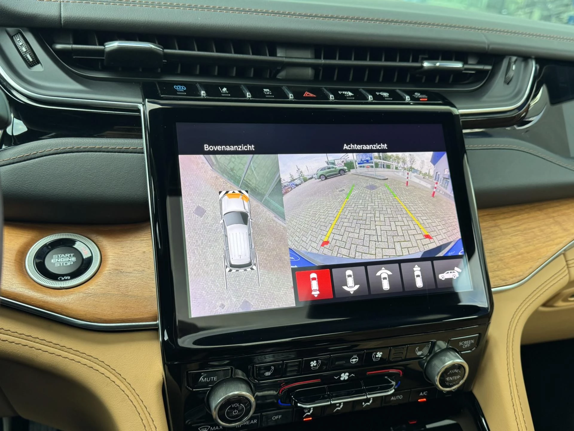 Hoofdafbeelding Jeep Grand Cherokee