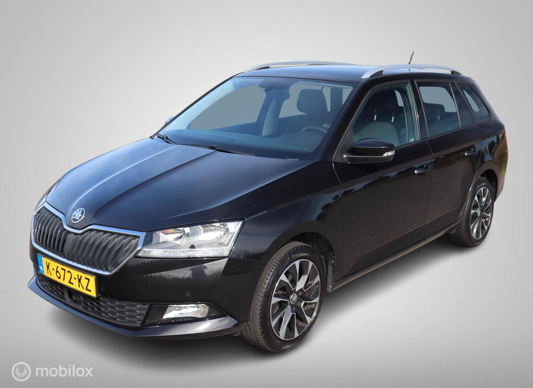 Hoofdafbeelding Škoda Fabia