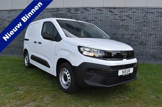 Hoofdafbeelding Opel Combo Opel Combo 1.5 BlueHDi 130 S&S L1 Euro 6 Automaat diesel Navigatie applecarplay