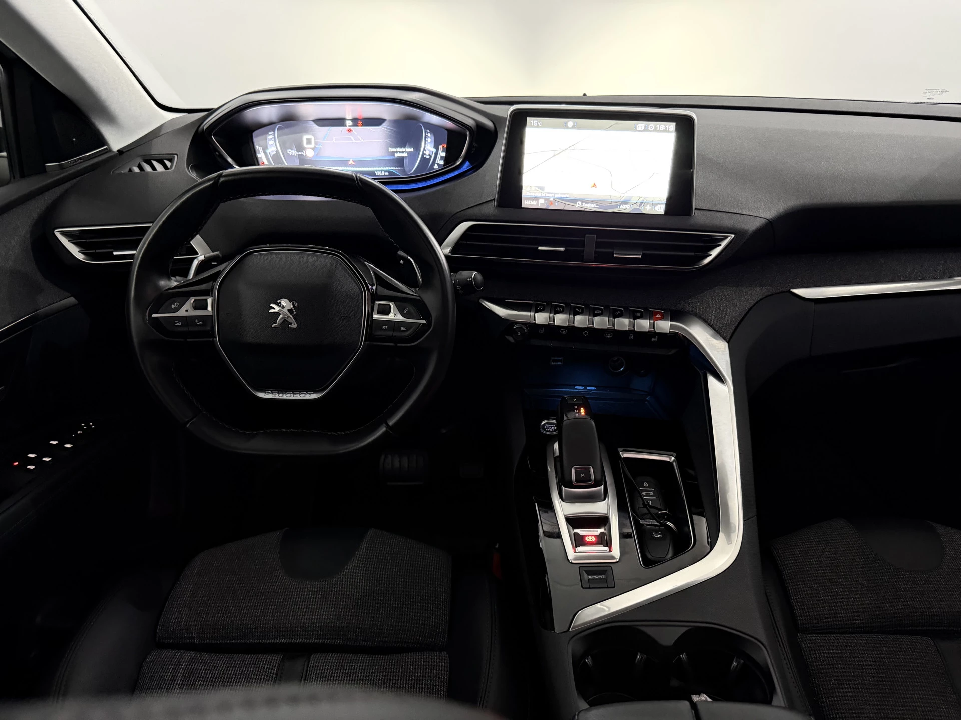 Hoofdafbeelding Peugeot 3008