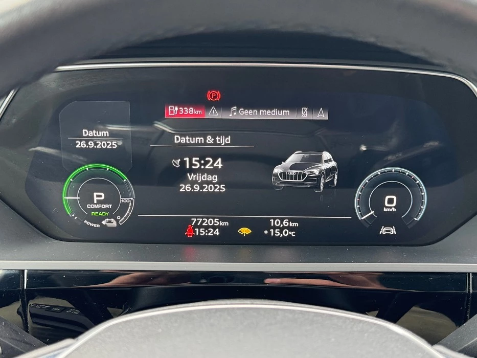 Hoofdafbeelding Audi e-tron