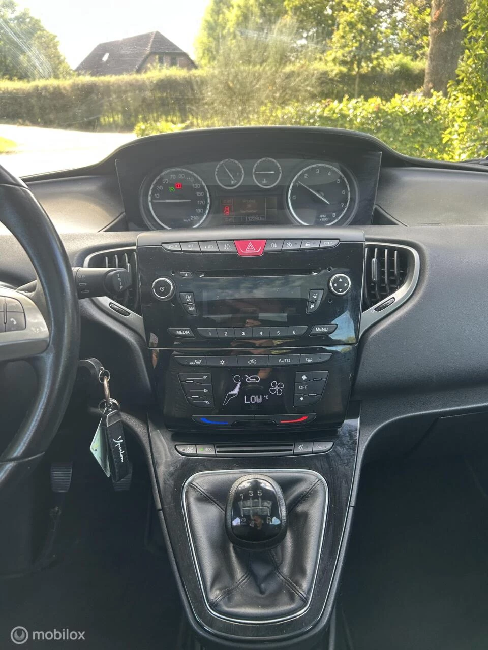 Hoofdafbeelding Lancia Ypsilon