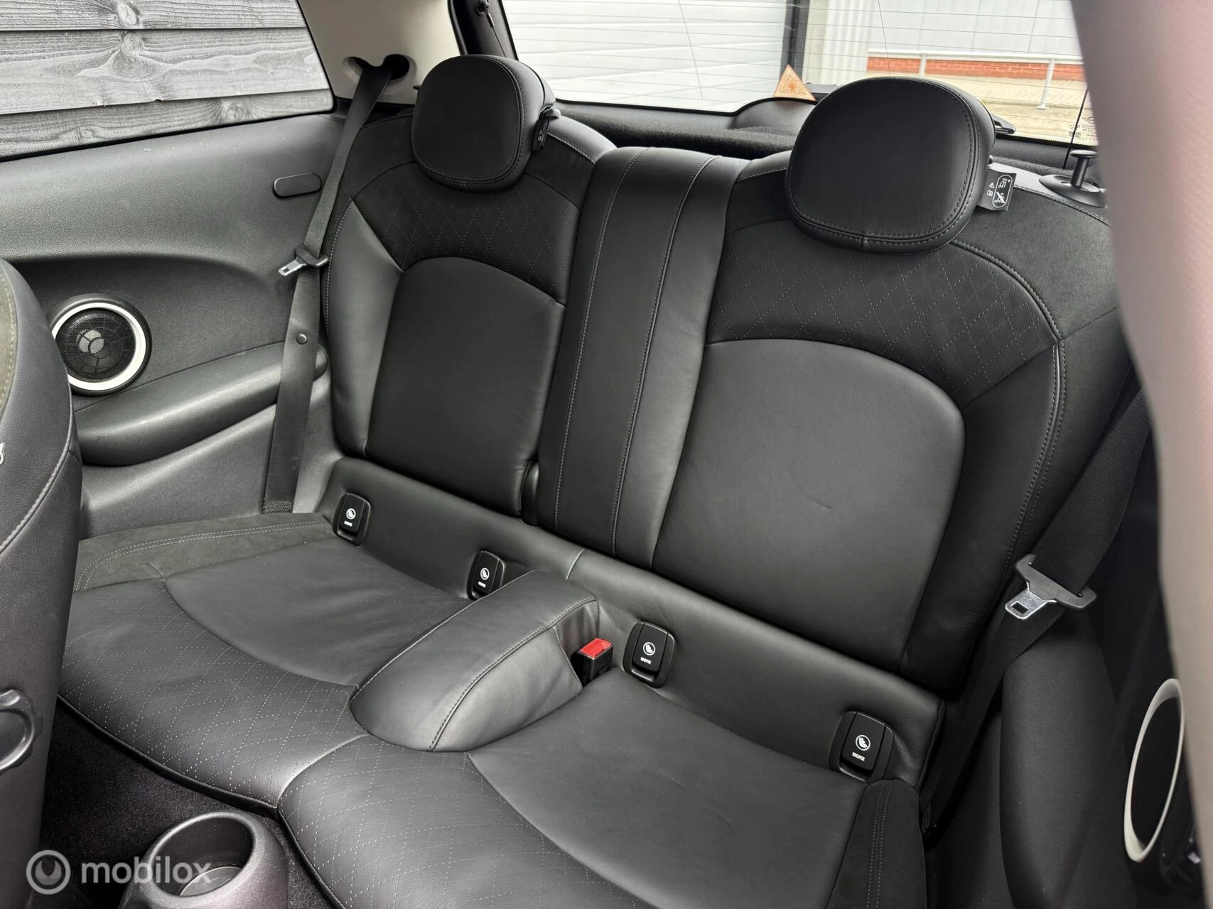 Hoofdafbeelding MINI Cooper S