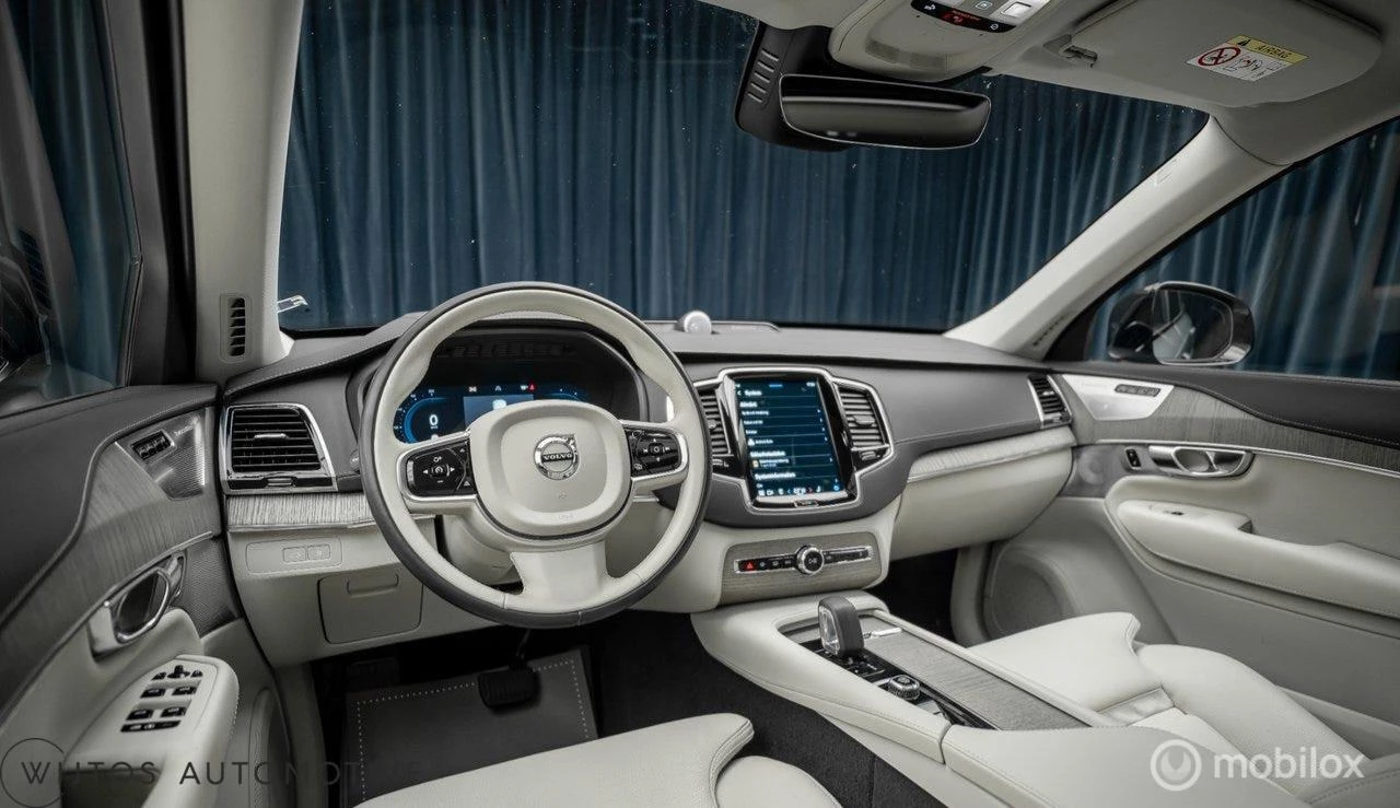 Hoofdafbeelding Volvo XC90